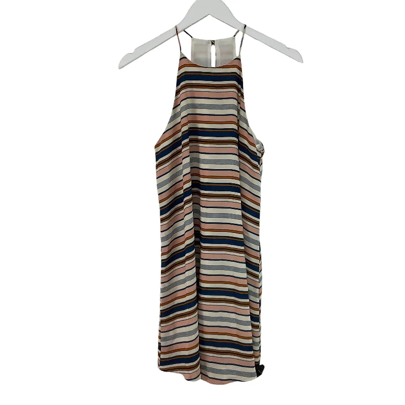 Dress Casual Short By Everly In Pink, Size: S Tie Waist Mini Skirt