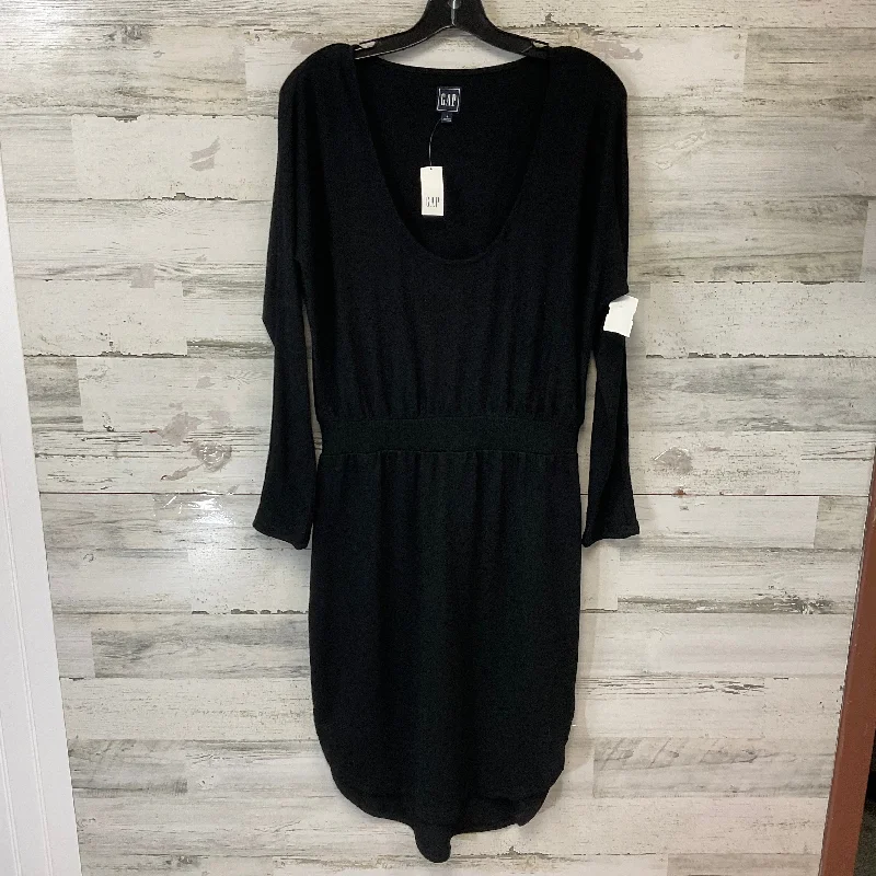 Dress Casual Short By Gap In Black, Size: S Leather Mini Skirt