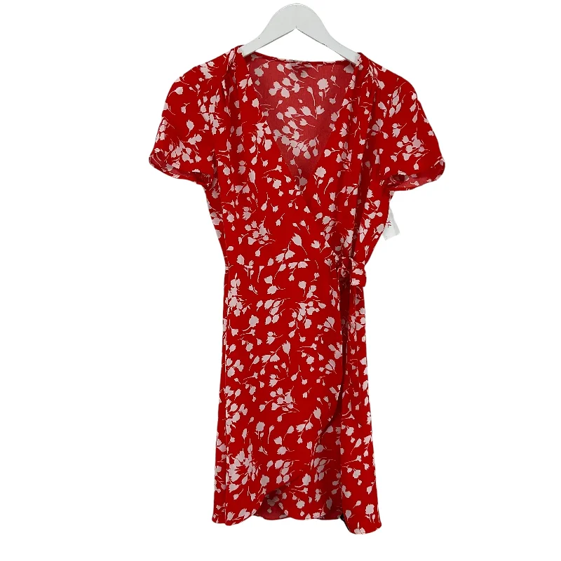 Dress Casual Short By J. Crew In Orange, Size: 0 Button-down Mini Skirt