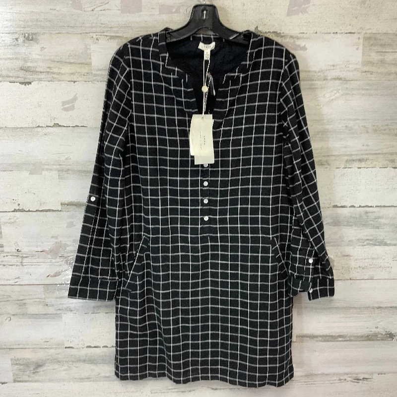 Dress Casual Short By Joie In Black, Size: S A-line Mini Skirt