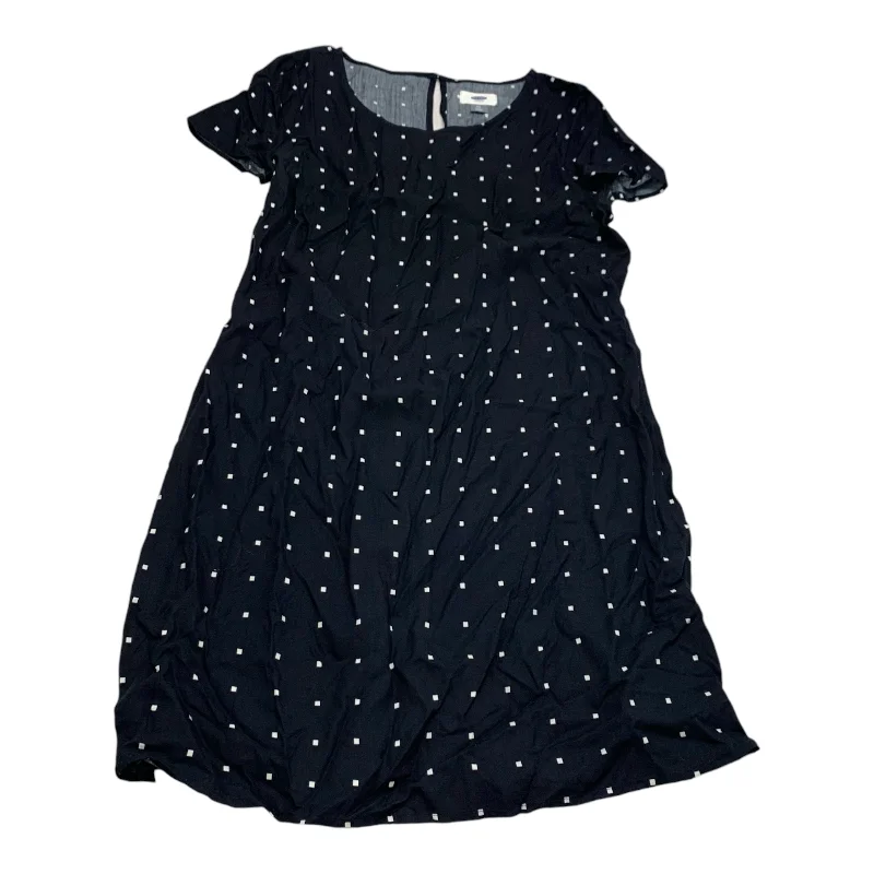 Dress Casual Short By Old Navy In Navy, Size: Xs Lace Detail Mini Skirt
