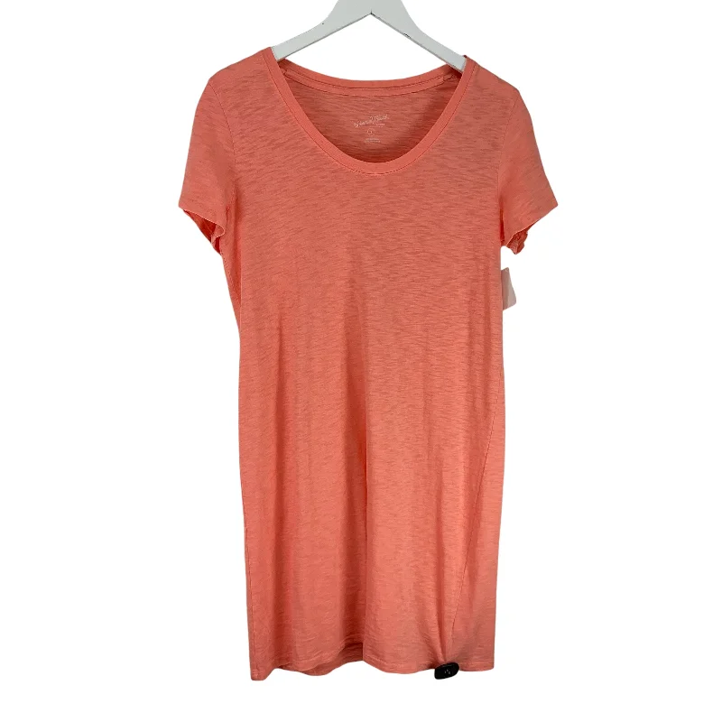 Dress Casual Short By Universal Thread In Pink, Size: S Cute Mini Skirt