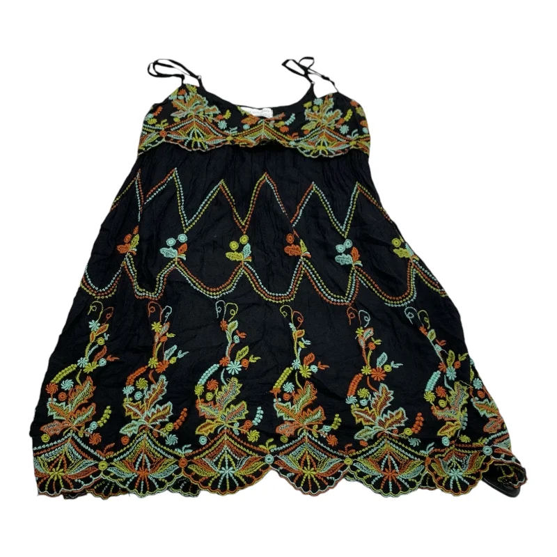 Dress Casual Short By Urban Outfitters In Black, Size: Xs Mini Skirt Classic