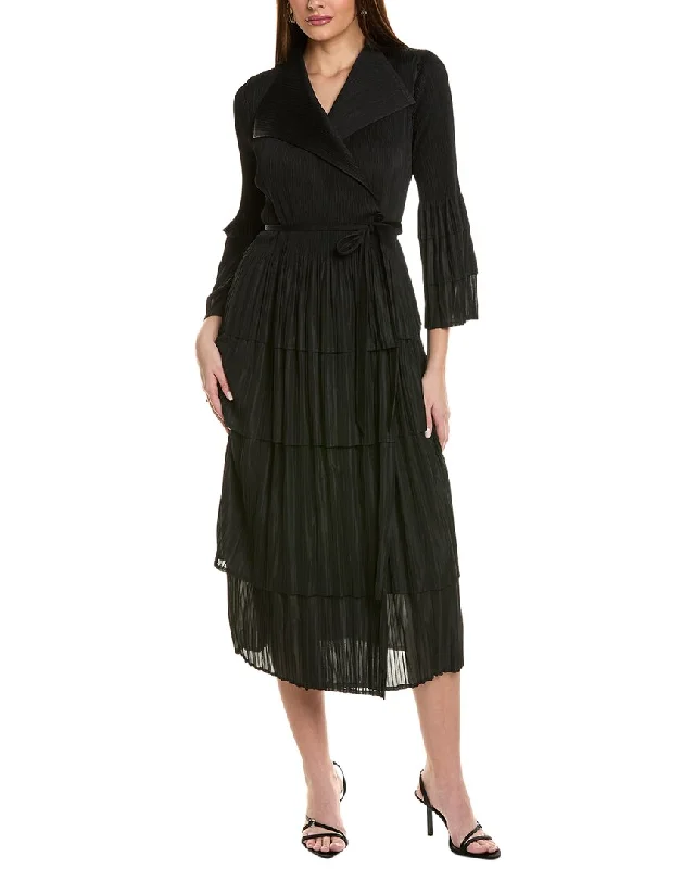 Beulah Maxi Dress Ruffled Maxi Skirt