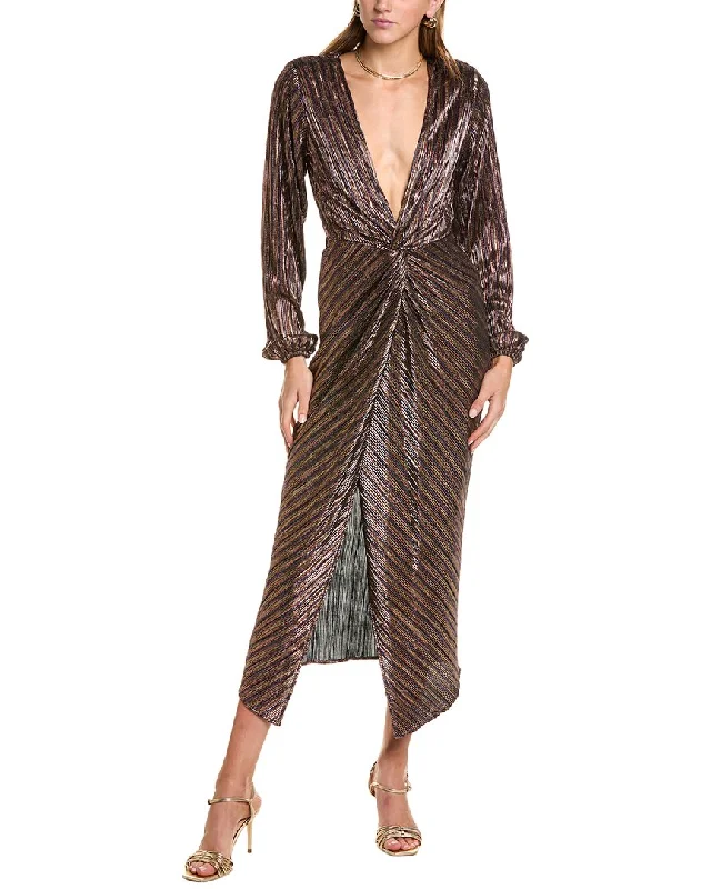 Ramy Brook Sutton Maxi Dress Maxi Skirt Look