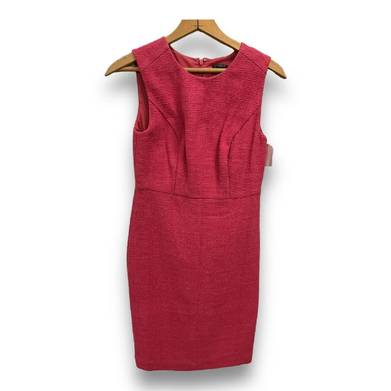 Dress Casual Midi By Ann Taylor O  Size: Xs Tulle A-line Skirt