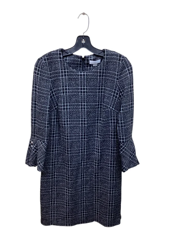 Dress Casual Midi By Calvin Klein  Size: S Pleated Midi Skirt