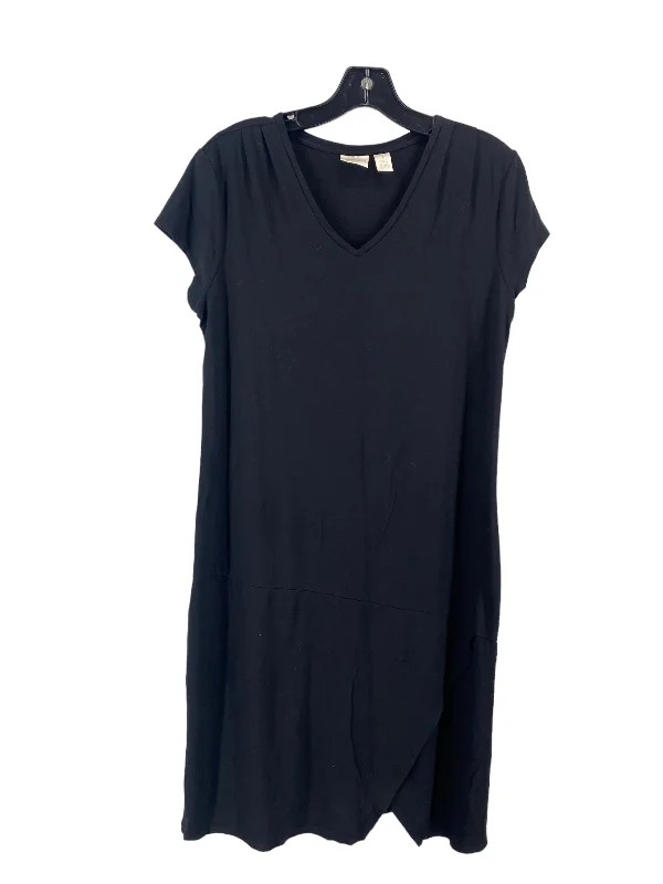 Dress Casual Midi By Chicos  Size: 1 Trendy Midi Look