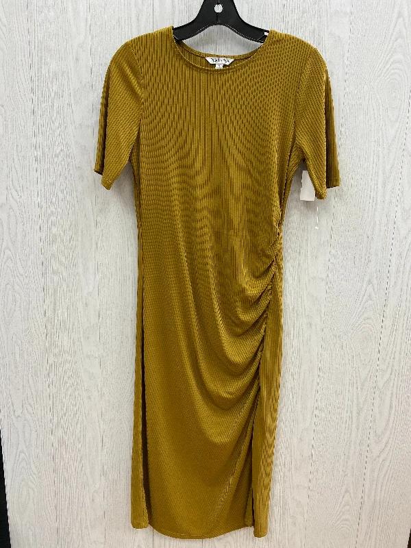 Dress Casual Midi By Ophelia Roe  Size: S Casual Midi Outfit
