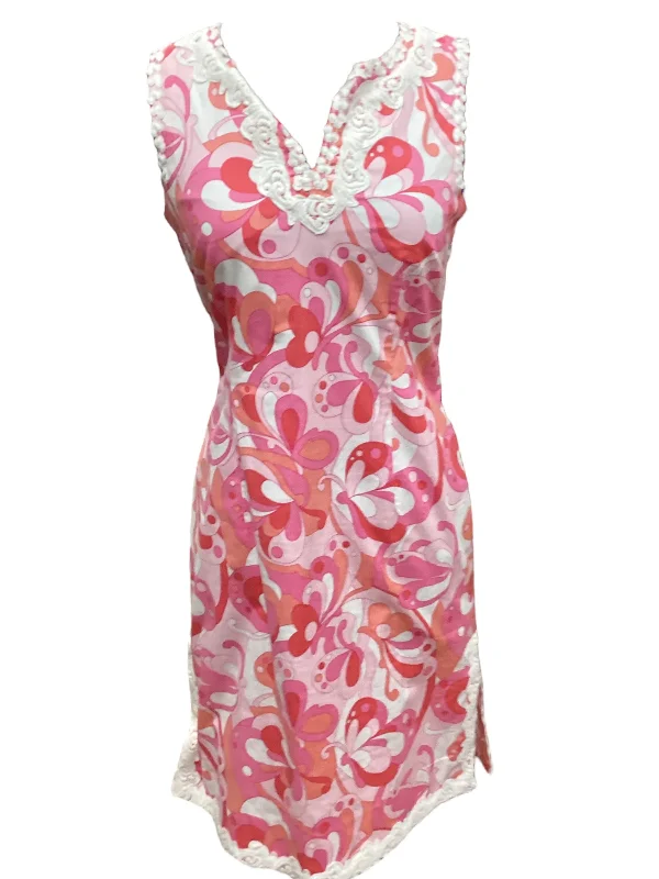 Dress Casual Midi By Paraphrase  Size: S Slim Fit Midi