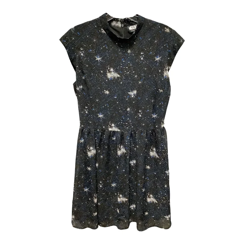 Dress Casual Midi By STAR WARS  Size: L Ruffled Midi Skirt