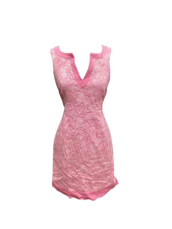 Dress Casual Midi By Vineyard Vines  Size: 2 Flared Midi Skirt