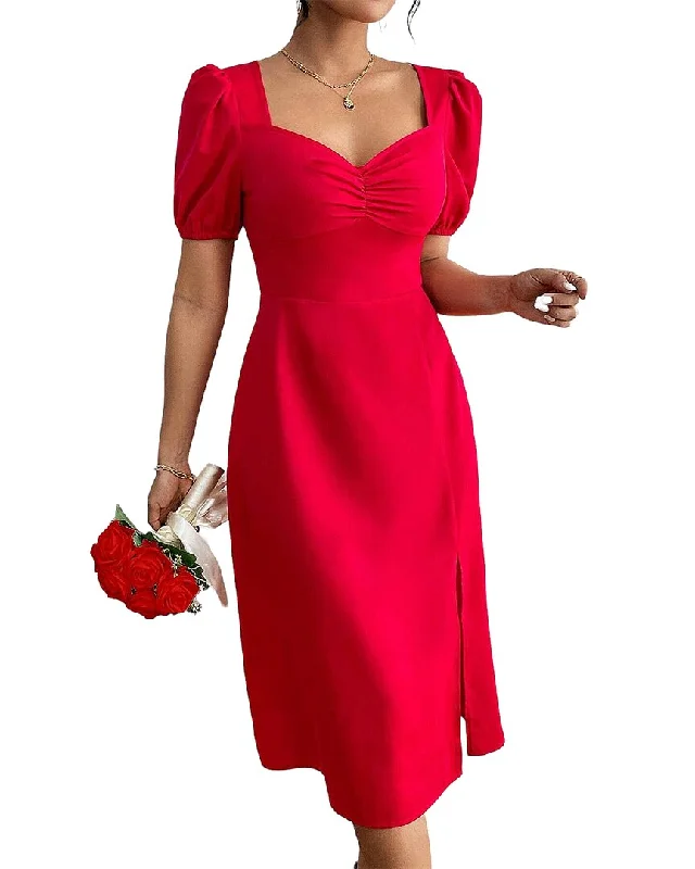 Nino Balcutti Midi Dress Knit Midi Skirt