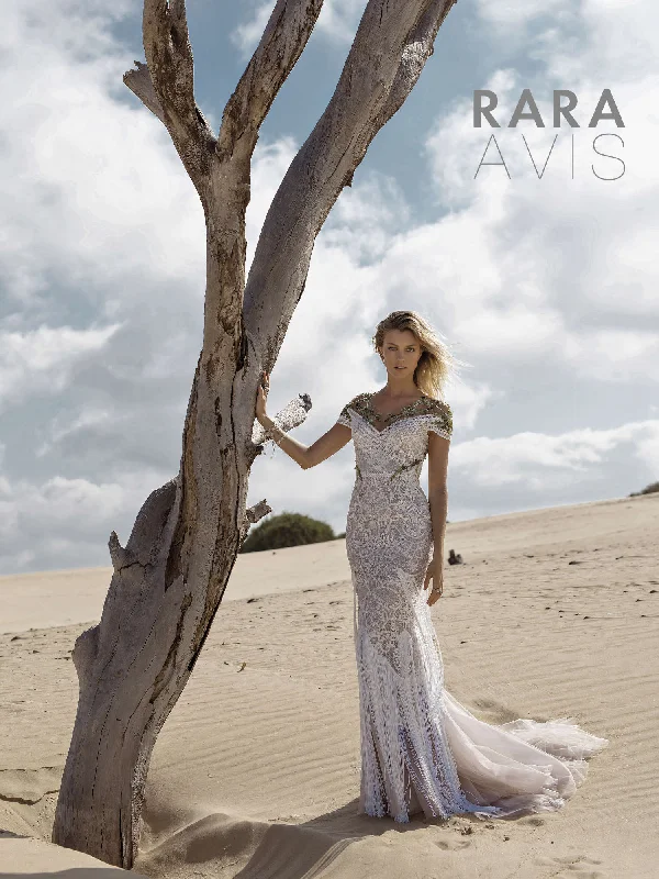 Rara Avis Tirion Monochrome unclassified dresses