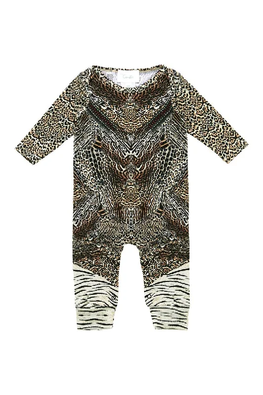 BABIES FULL LENGTH ONESIE THE BODYGUARD Bodycon unclassified dresses
