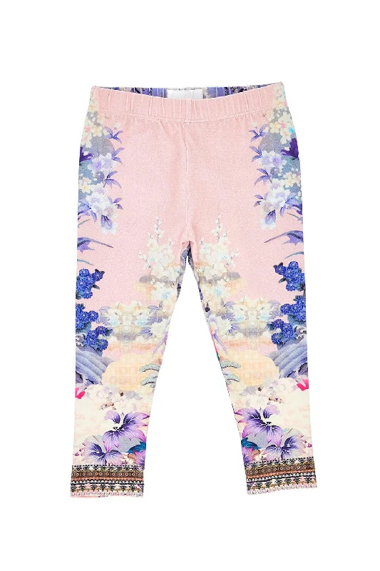 BABIES LEGGING HARAJUKU HEIRESS Embroidered unclassified dresses