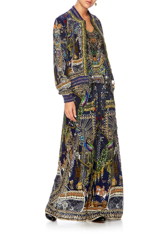 BOMBER JACKET CHILDREN OF THE WORLD Knitted unclassified dresses