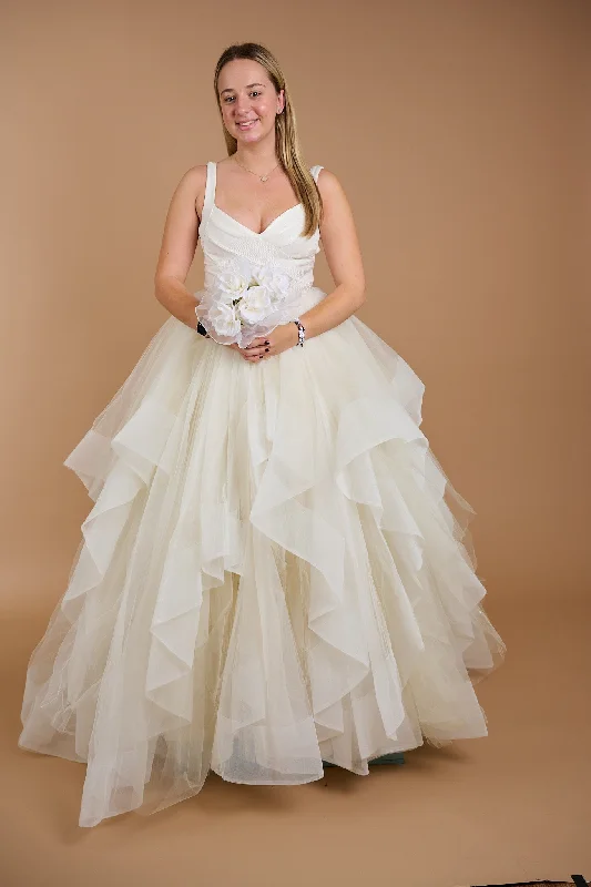 Hayley Paige Glazer Sexy unclassified dresses
