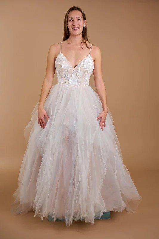 Hayley Paige Nicoletta 6560 Trendy new unclassified dresses