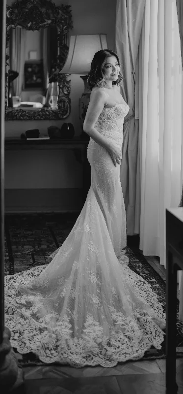 Inbal Dror 20-09 A-line unclassified dresses