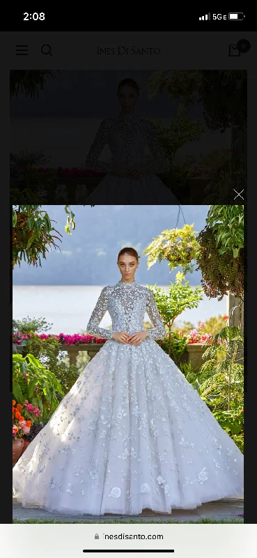 Ines Di Santo Renata Party unclassified dresses