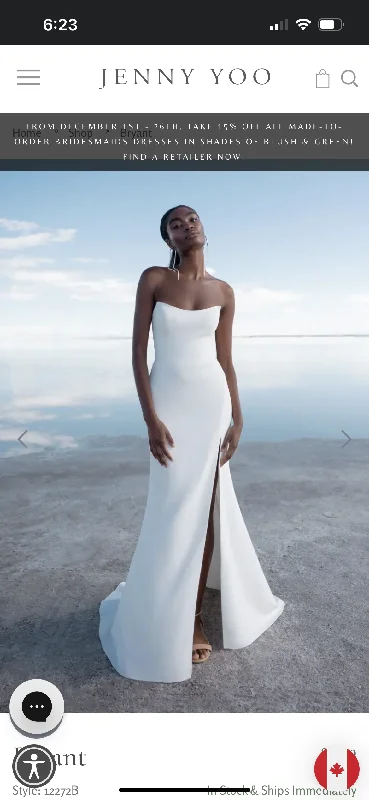 Jenny Yoo Bryant dress - never worn! Wedding guest unclassified dresses