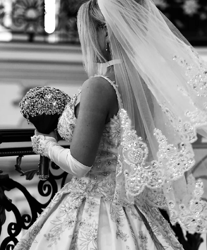 Handmade in Russia Tiered unclassified dresses