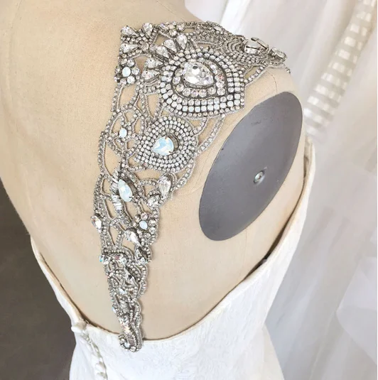 Haute Bride Denim unclassified dresses
