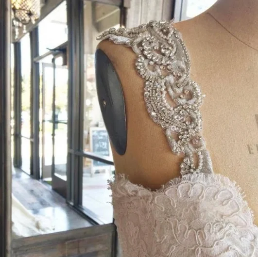 Haute Bride Mesh unclassified dresses