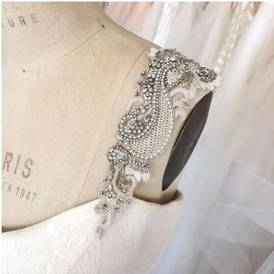 Haute Bride Floral unclassified dresses