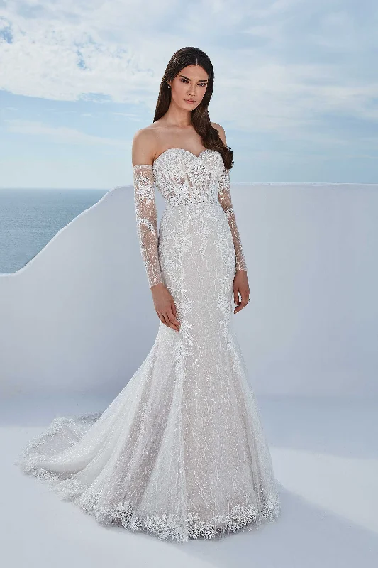 Justin Alexander BERTA Engagement unclassified dresses