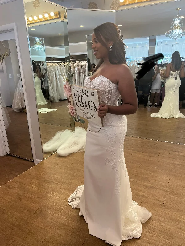 Justin Alexander DARIA 88235 Wrap unclassified dresses