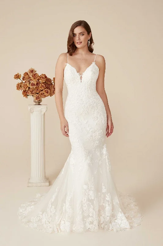 Justin Alexander Style 88243 Soft fabric unclassified dresses