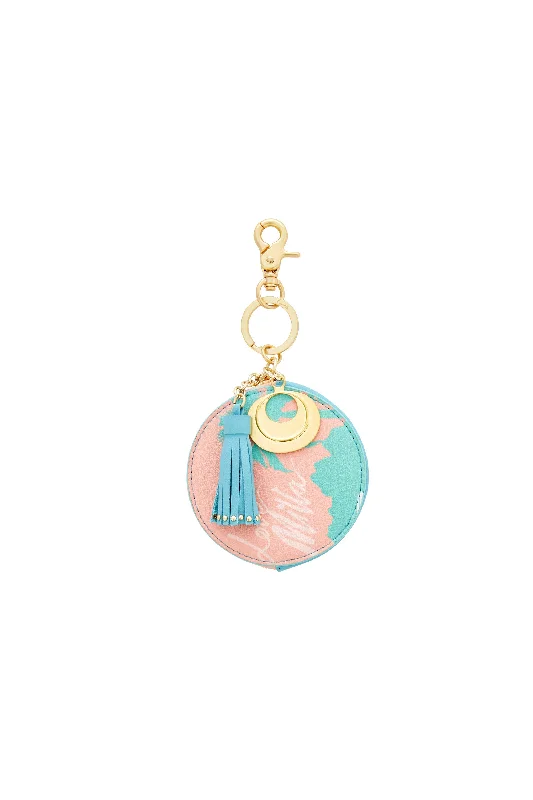 KEY CHAIN PURSE CALL ME CARMEN Backless unclassified dresses
