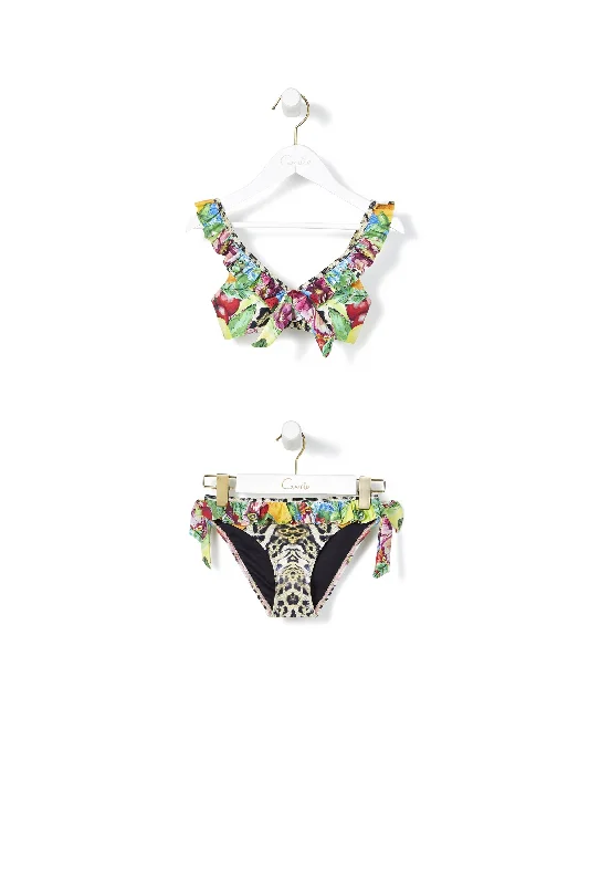 KIDS' FRILL BIKINI COOL CAT Engagement unclassified dresses