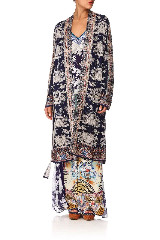 KNIT WRAP WITH TIE THE LONELY WILD Y2K unclassified dresses