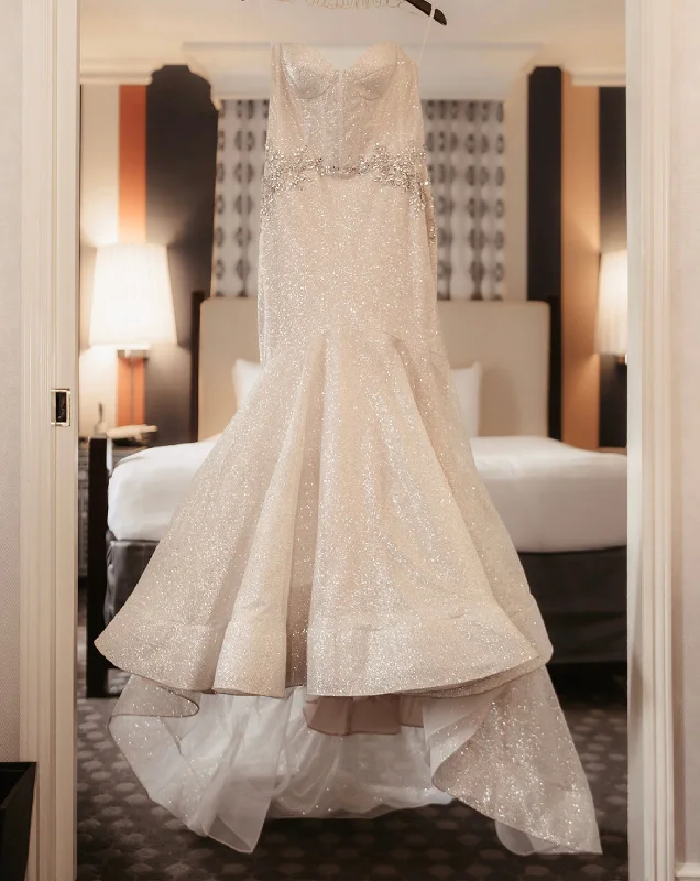 Lazaro Jasmine 32155 Wedding guest unclassified dresses