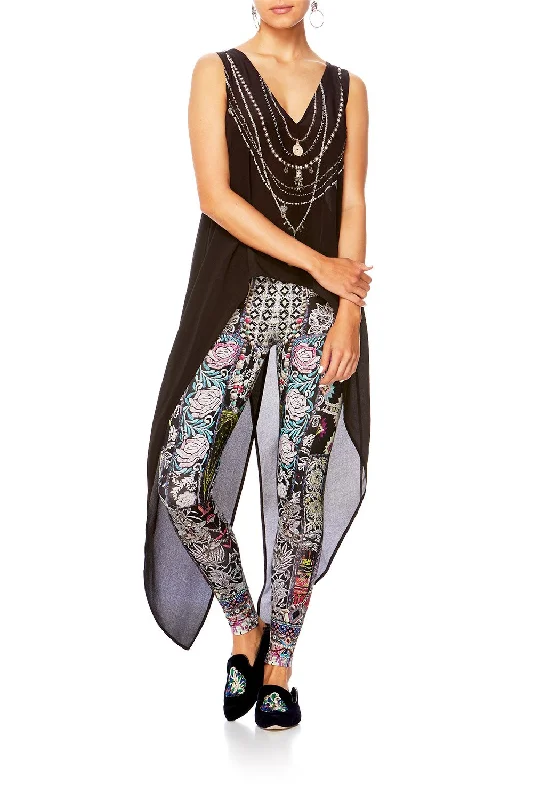 LEGGINGS JAGGI'S KINGDOM Stretchy unclassified dresses