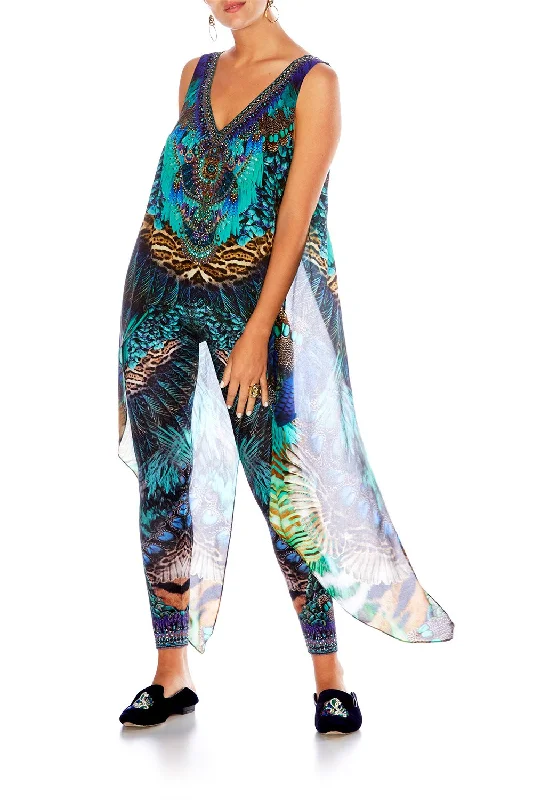 LEGGINGS THE CREATOR Preppy unclassified dresses