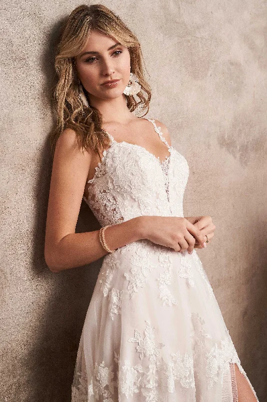 Lillian West 66209 Halter unclassified dresses