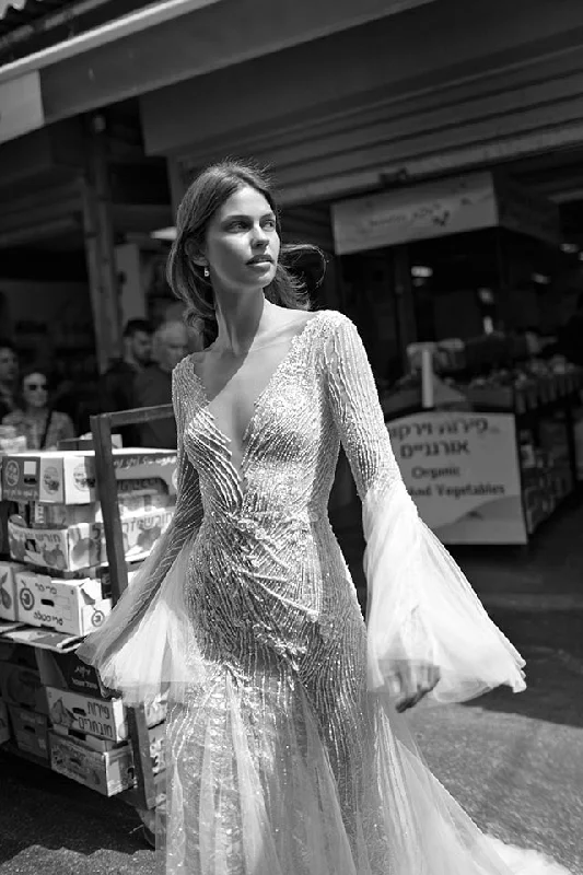 Liz Martinez Tai Elegant evening unclassified dresses