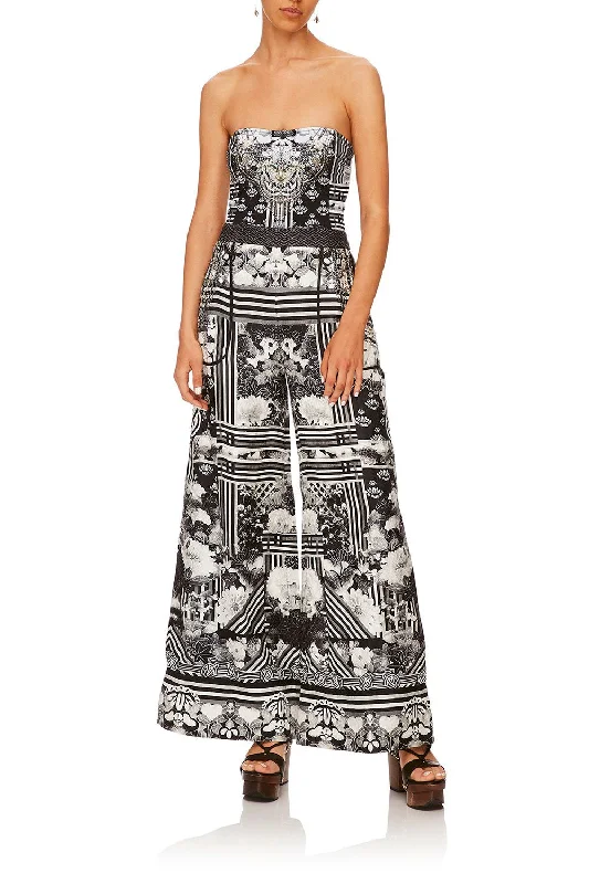 LOUNGE TROUSER WITH CUFFS WILD MOONCHILD Unique unclassified dresses
