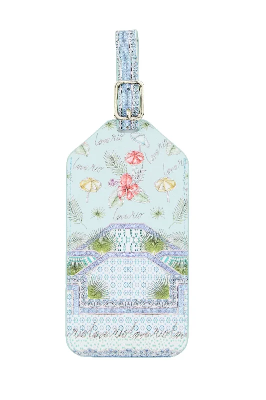 LUGGAGE TAG SHADES OF RIO Discounted unclassified dresses