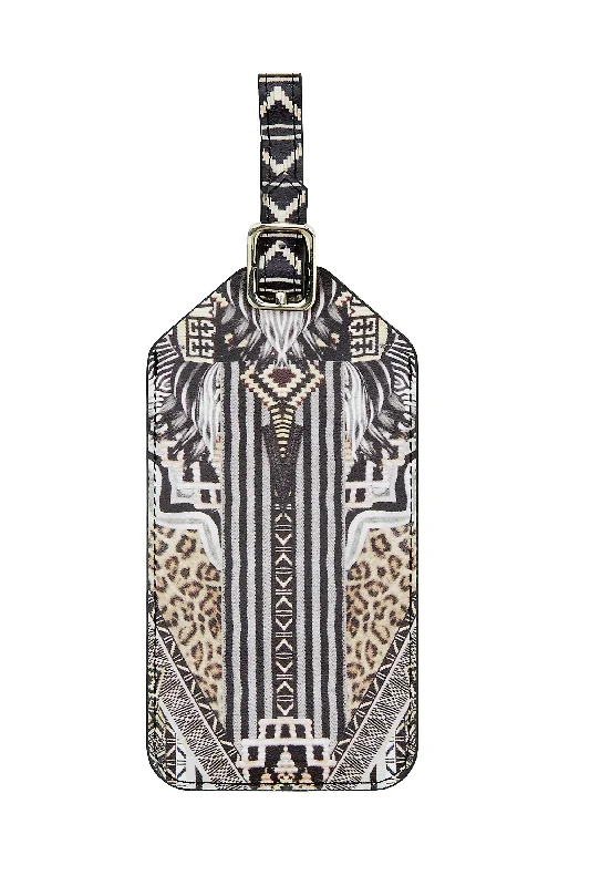 LUGGAGE TAG TRIBAL THEORY Budget-friendly unclassified dresses