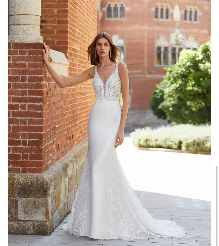 Luna Novia Yamber Affordable unclassified dresses