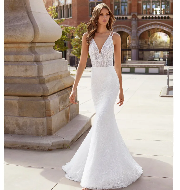 Luna Novia Yandel Comfortable unclassified dresses