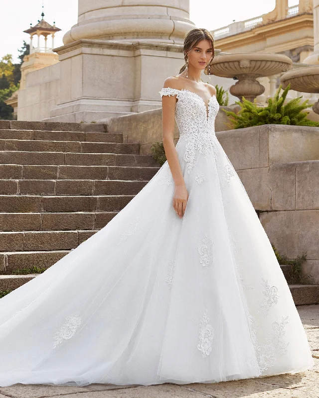 Luna Novia Yoana Luxury unclassified dresses