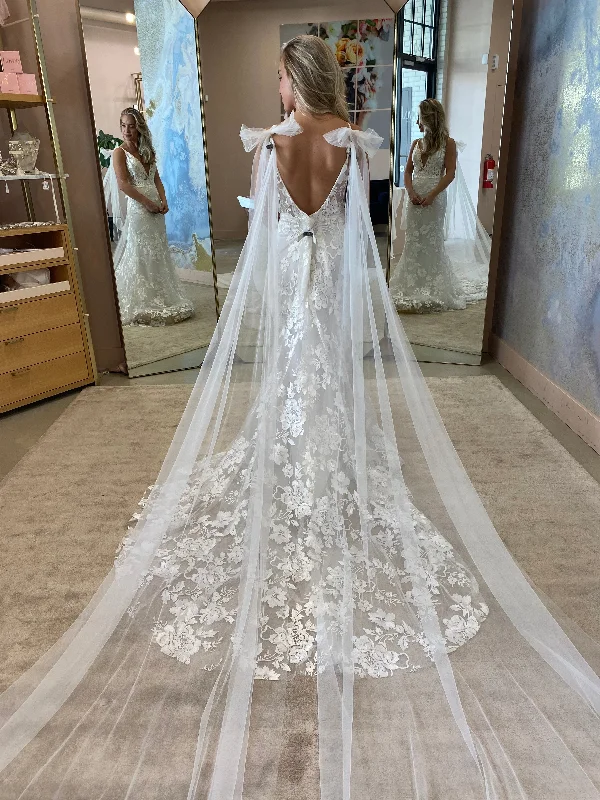 Made With Love Elsie Backless unclassified dresses