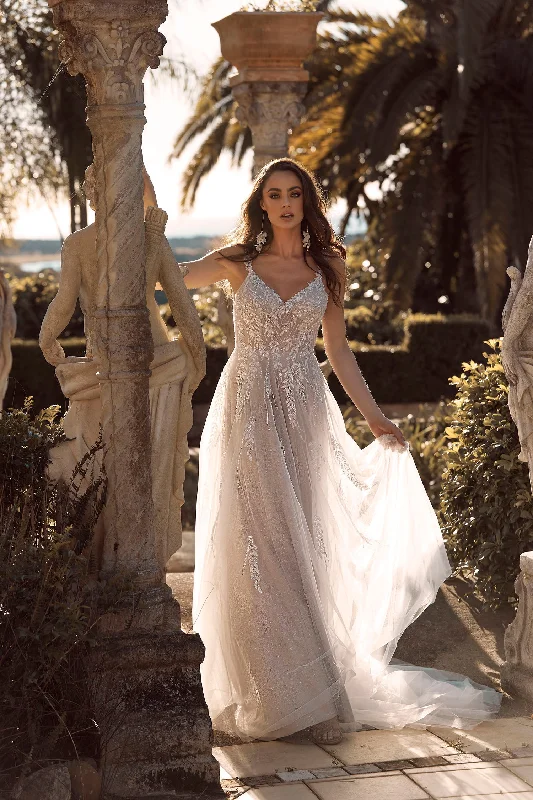 Madi Lane Blaise Cotton unclassified dresses