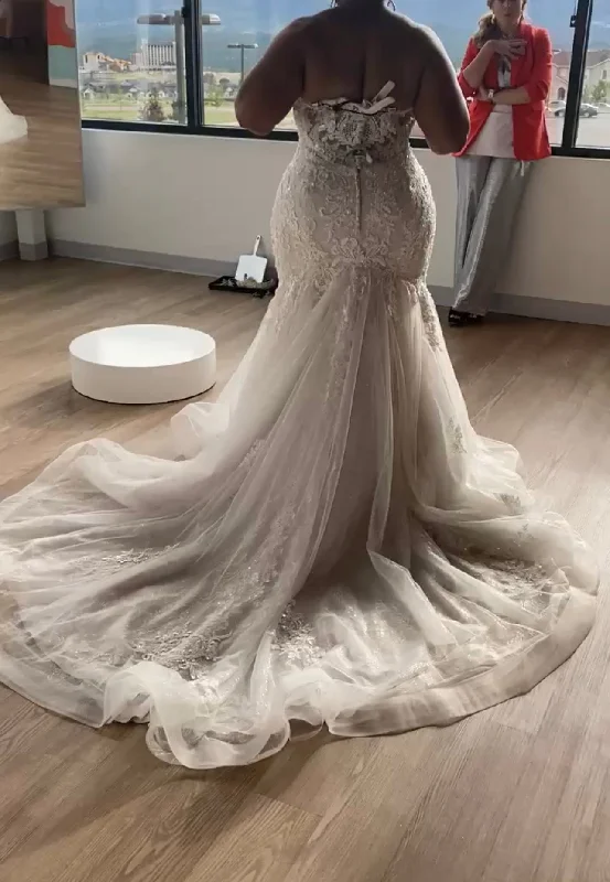 Maggie Sottero 4510 Comfortable unclassified dresses
